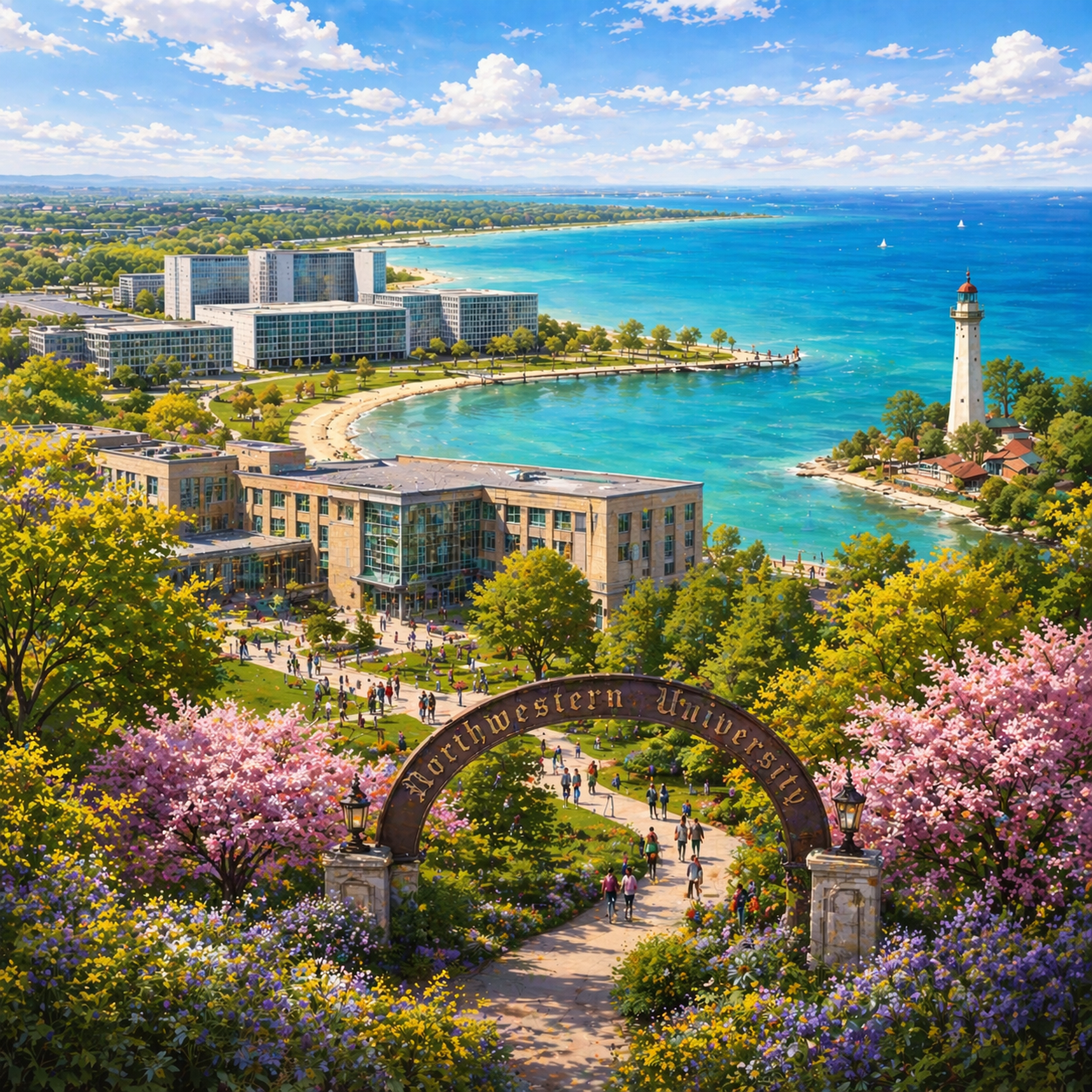 Evanston IL